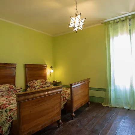 Antica Dimora Del Gruccione Hotell Santu Lussurgiu