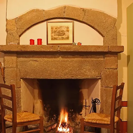 Antica Dimora Del Gruccione Santu Lussurgiu