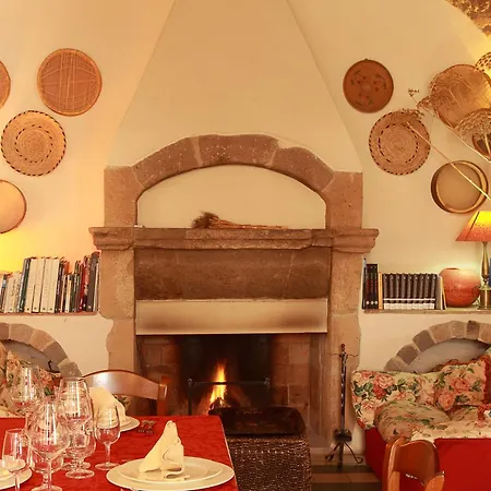 Hotell Antica Dimora Del Gruccione Santu Lussurgiu