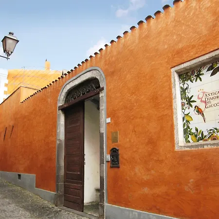 Antica Dimora Del Gruccione Hotell 3*