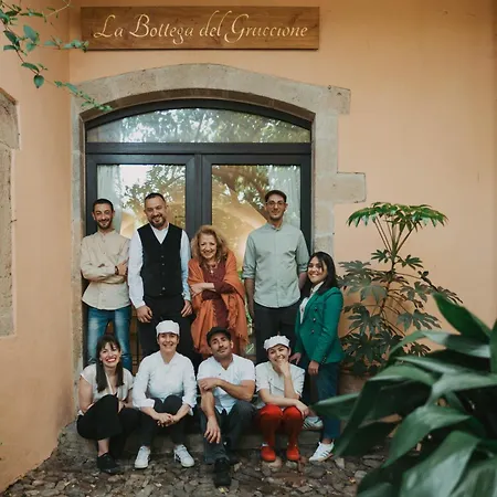 Antica Dimora Del Gruccione, Diffuso Hotel Santu Lussurgiu