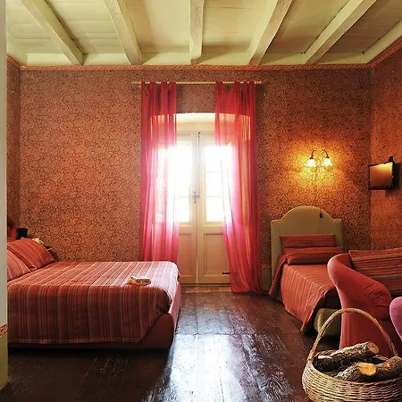 Hotel Antica Dimora Del Gruccione, Diffuso 3*