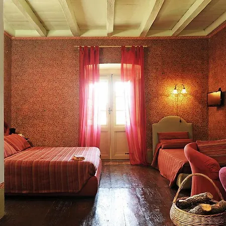 Antica Dimora Del Gruccione Hotell 3*