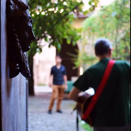 Hotell Antica Dimora Del Gruccione Santu Lussurgiu