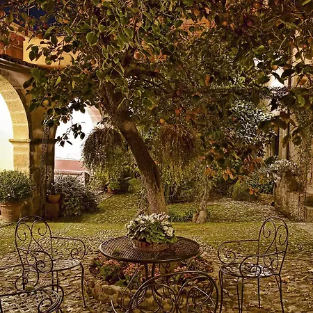 Antica Dimora Del Gruccione Hotell Santu Lussurgiu