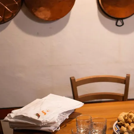 מלון Antica Dimora Del Gruccione, Diffuso