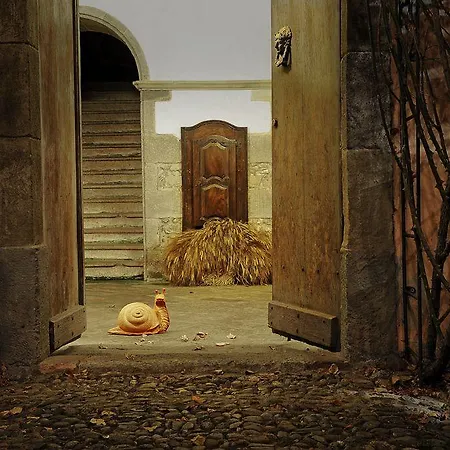 מלון Antica Dimora Del Gruccione, Diffuso