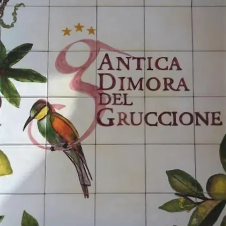 Antica Dimora Del Gruccione, Diffuso מלון סנטו לוסורג'יו