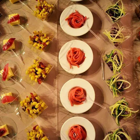 Antica Dimora Del Gruccione, Diffuso 3* סנטו לוסורג'יו