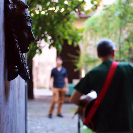 Antica Dimora Del Gruccione, Diffuso