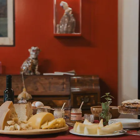Antica Dimora Del Gruccione, Diffuso Hotel