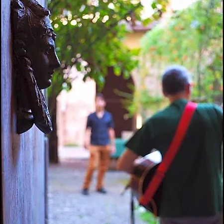 Antica Dimora Del Gruccione, Diffuso Hotel Santu Lussurgiu