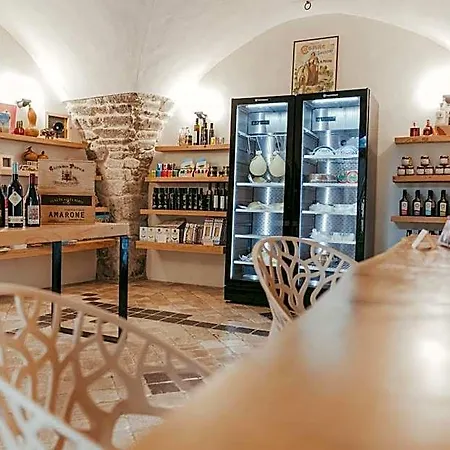 Antica Dimora Del Gruccione, Diffuso 3* Santu Lussurgiu