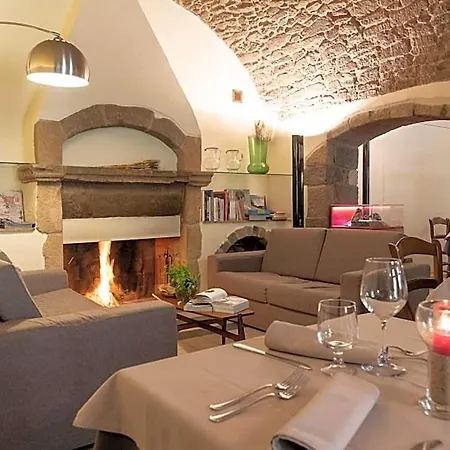 Hotel Antica Dimora Del Gruccione, Diffuso