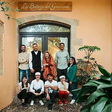 Antica Dimora Del Gruccione, Diffuso Santu Lussurgiu