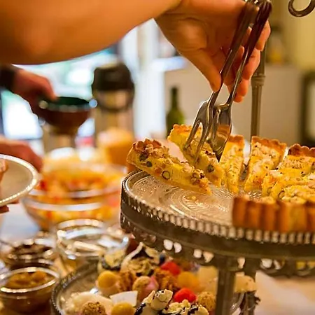 Antica Dimora Del Gruccione, Diffuso