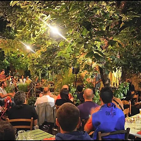 Antica Dimora Del Gruccione, Diffuso Szálloda Santu Lussurgiu