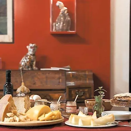Szálloda Antica Dimora Del Gruccione, Diffuso 3*