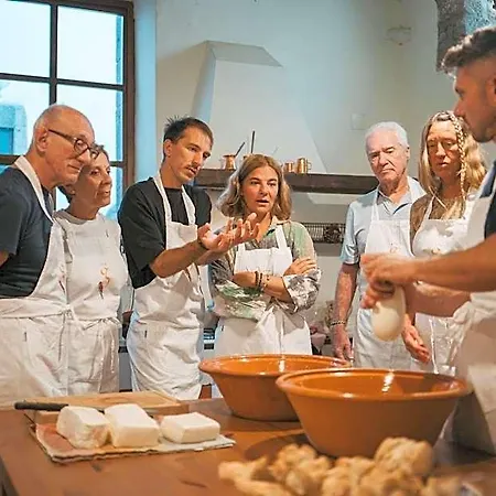 Hotel Antica Dimora Del Gruccione, Diffuso