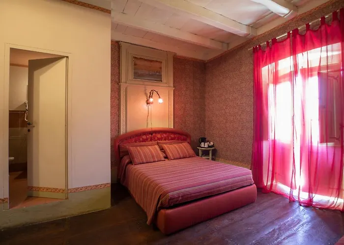 Antica Dimora Del Gruccione, Diffuso Santu Lussurgiu