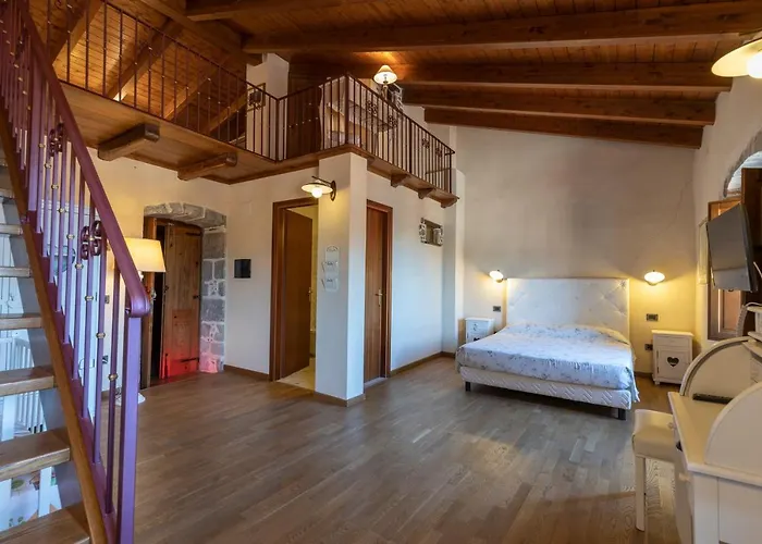 Antica Dimora Del Gruccione, Diffuso 3* Santu Lussurgiu