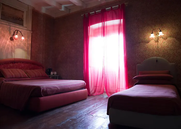 Antica Dimora Del Gruccione, Diffuso Santu Lussurgiu