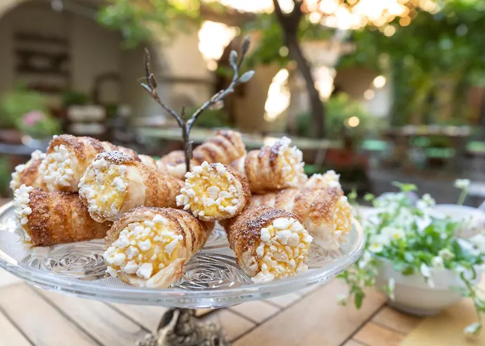Antica Dimora Del Gruccione, Diffuso