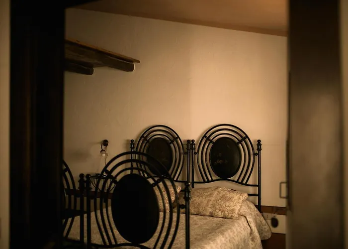 Szálloda Antica Dimora Del Gruccione, Diffuso