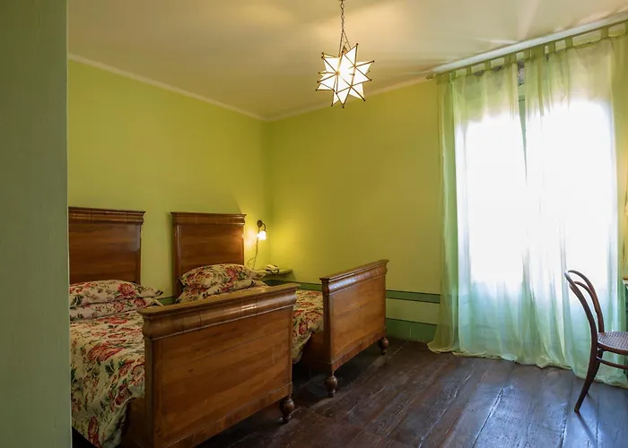 Antica Dimora Del Gruccione, Diffuso Szálloda Santu Lussurgiu