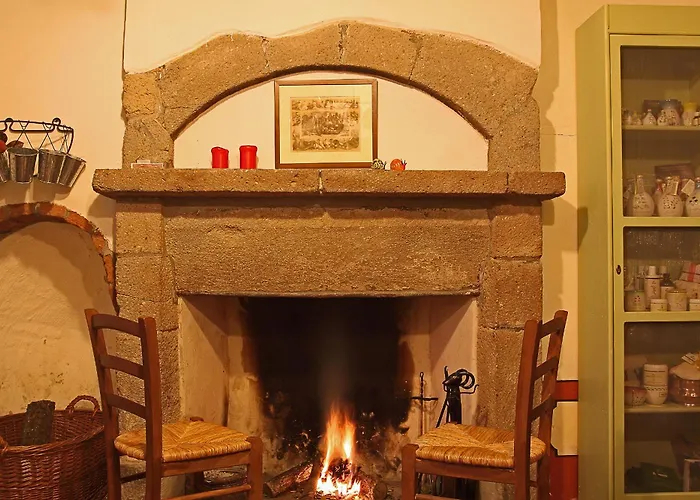 Antica Dimora Del Gruccione, Diffuso Santu Lussurgiu