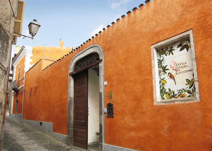 Antica Dimora Del Gruccione, Diffuso Szálloda 3*