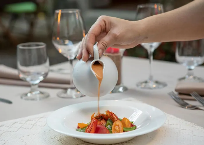 Szálloda Antica Dimora Del Gruccione, Diffuso 3*