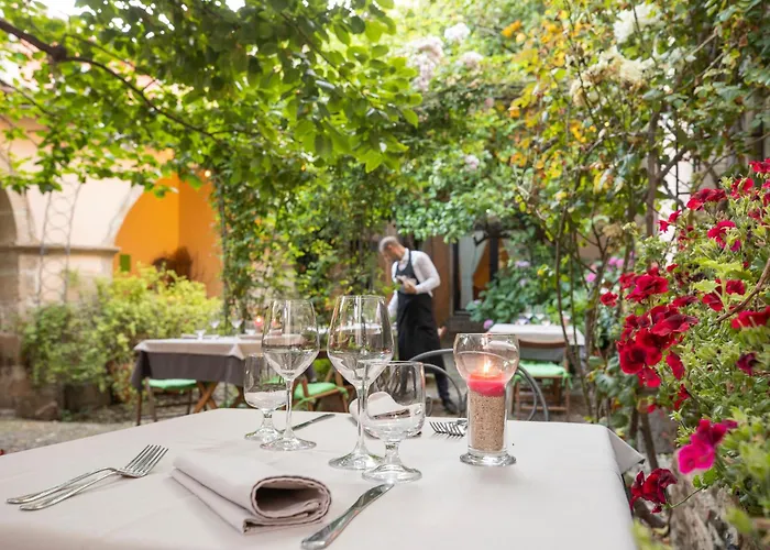 Szálloda Antica Dimora Del Gruccione, Diffuso Santu Lussurgiu