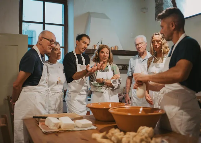 Szálloda Antica Dimora Del Gruccione, Diffuso 3*