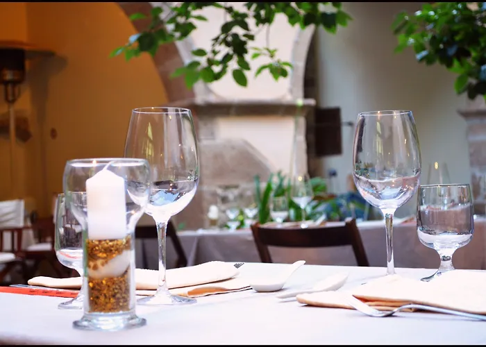 Antica Dimora Del Gruccione, Diffuso 3*