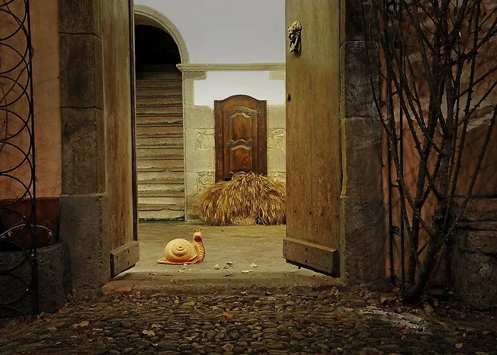 Szálloda Antica Dimora Del Gruccione, Diffuso