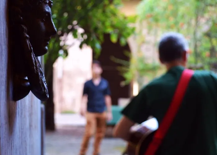 Antica Dimora Del Gruccione, Diffuso