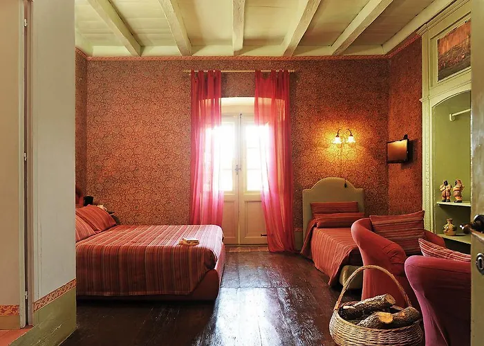 Hotel Antica Dimora Del Gruccione, Diffuso 3*