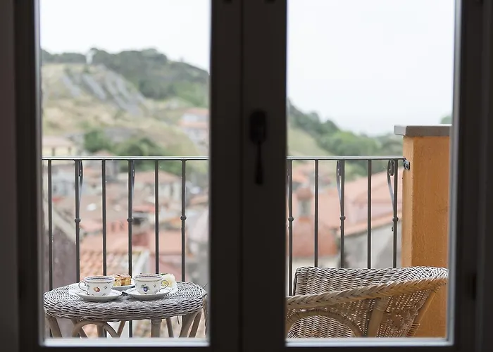 Antica Dimora Del Gruccione, Diffuso 3*